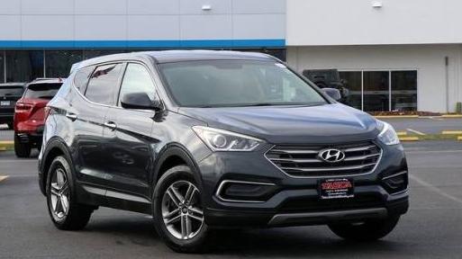 HYUNDAI SANTA FE 2017 5XYZTDLB6HG453953 image